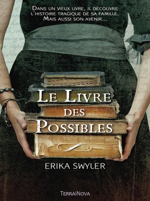 cover image of Le Livre des Possibles